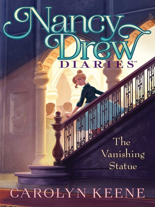 Title details for The Vanishing Statue by Carolyn Keene - Wait list